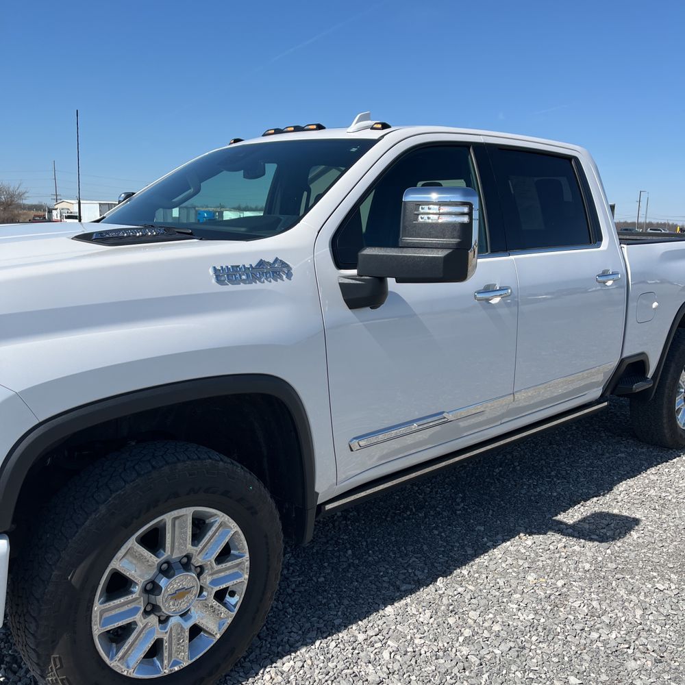 2024 Chevrolet Silverado 2500HD High Country