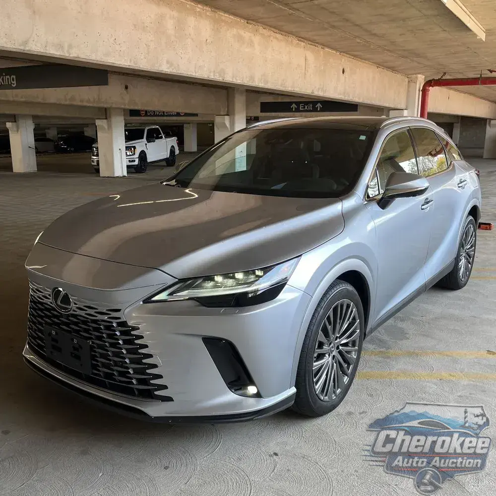 2024 Lexus RX 450h+ Luxury