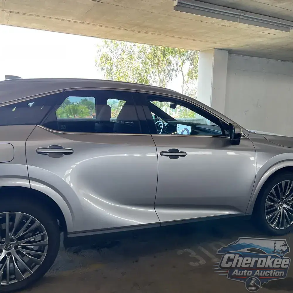2024 Lexus RX 450h+ Luxury