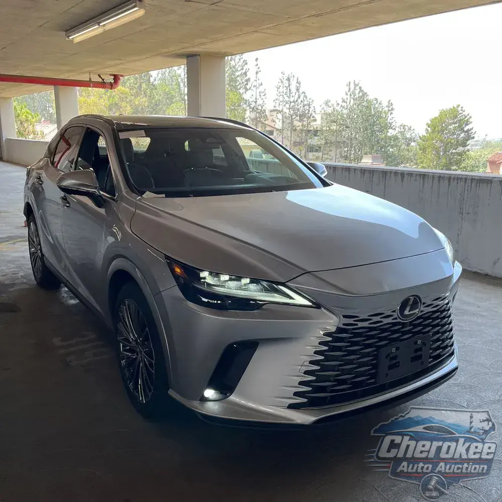 2024 Lexus RX 450h+ Luxury