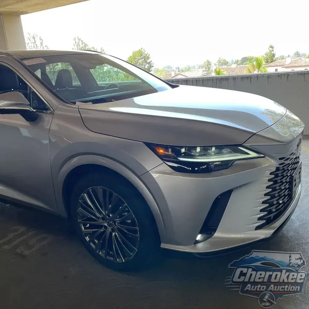 2024 Lexus RX 450h+ Luxury