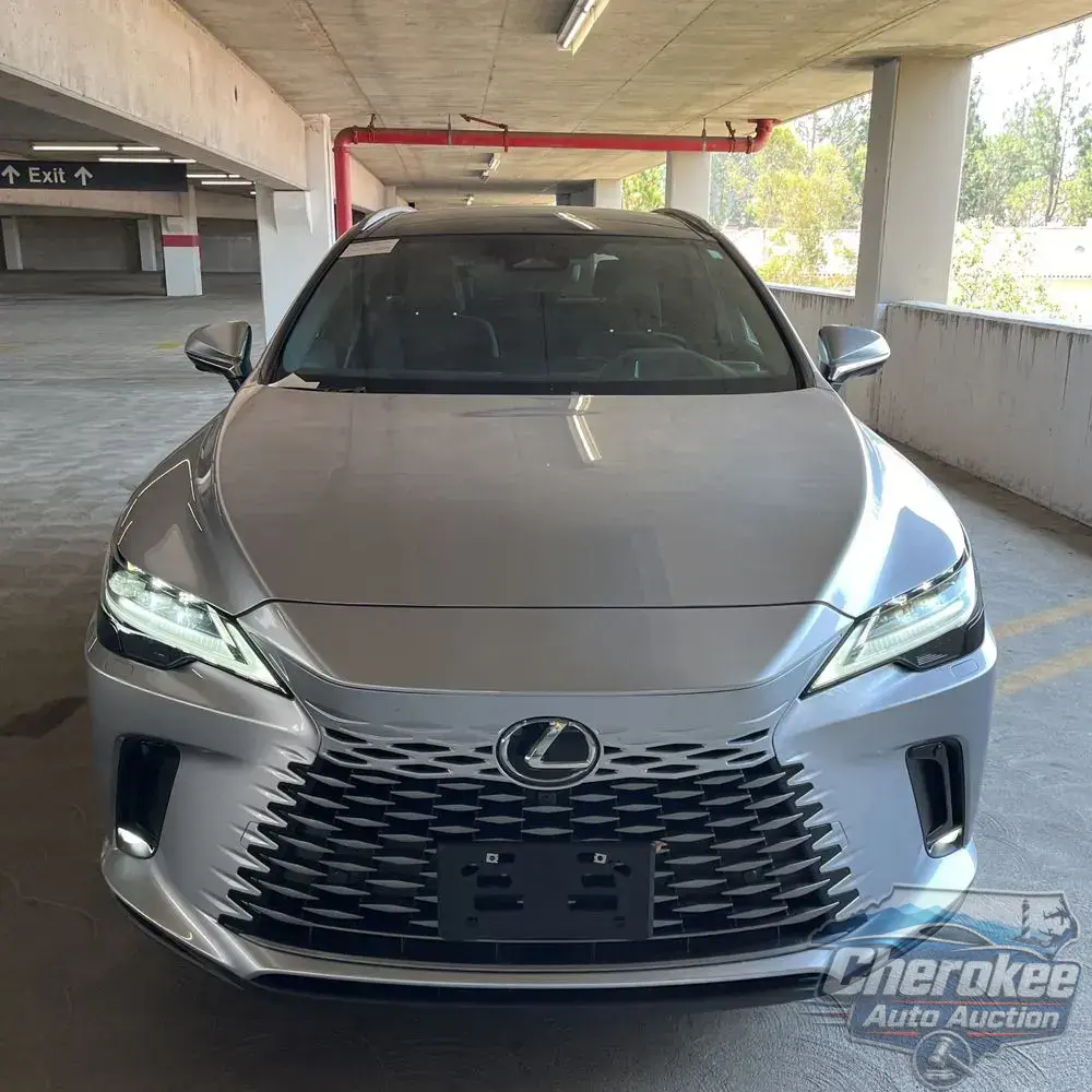 2024 Lexus RX 450h+ Luxury
