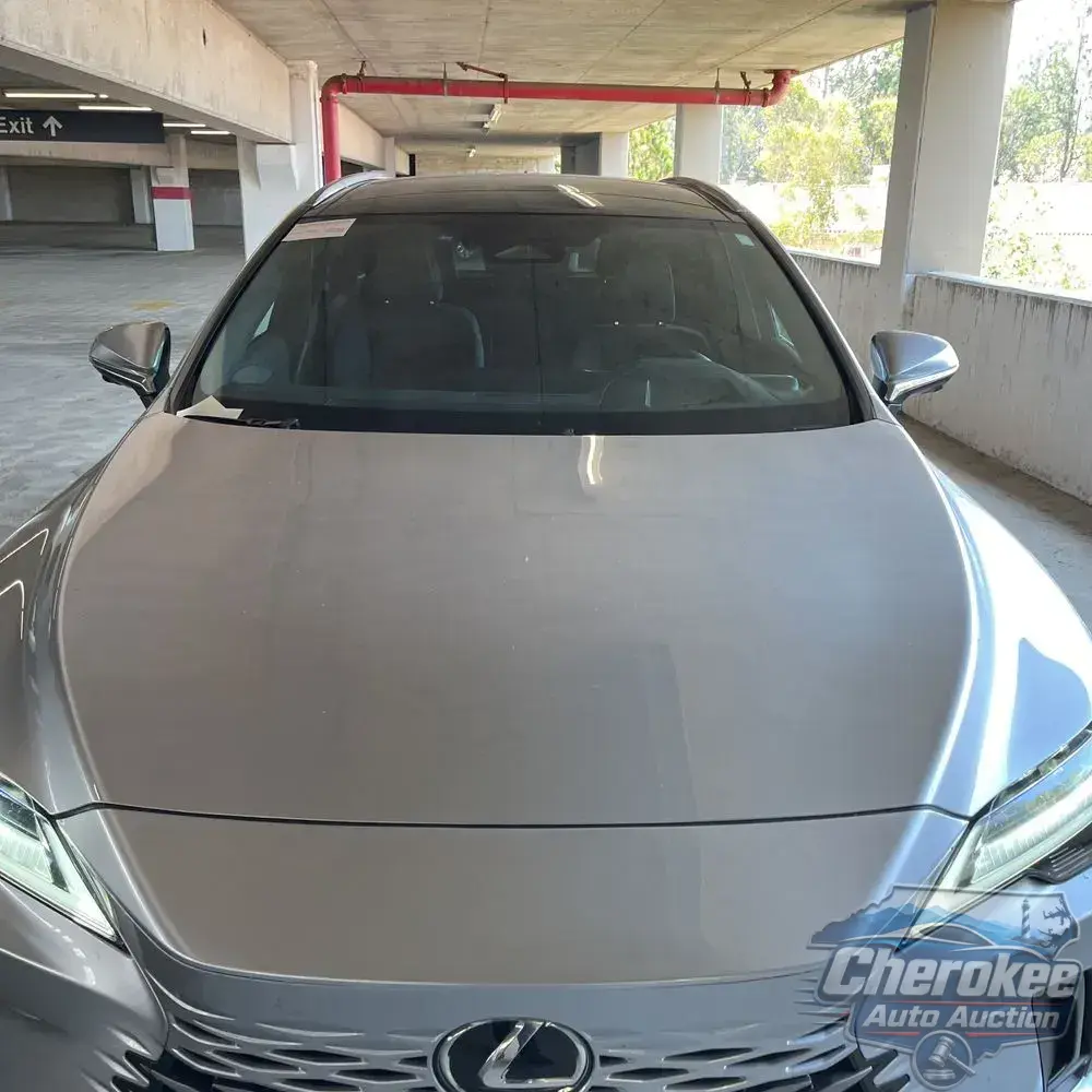 2024 Lexus RX 450h+ Luxury