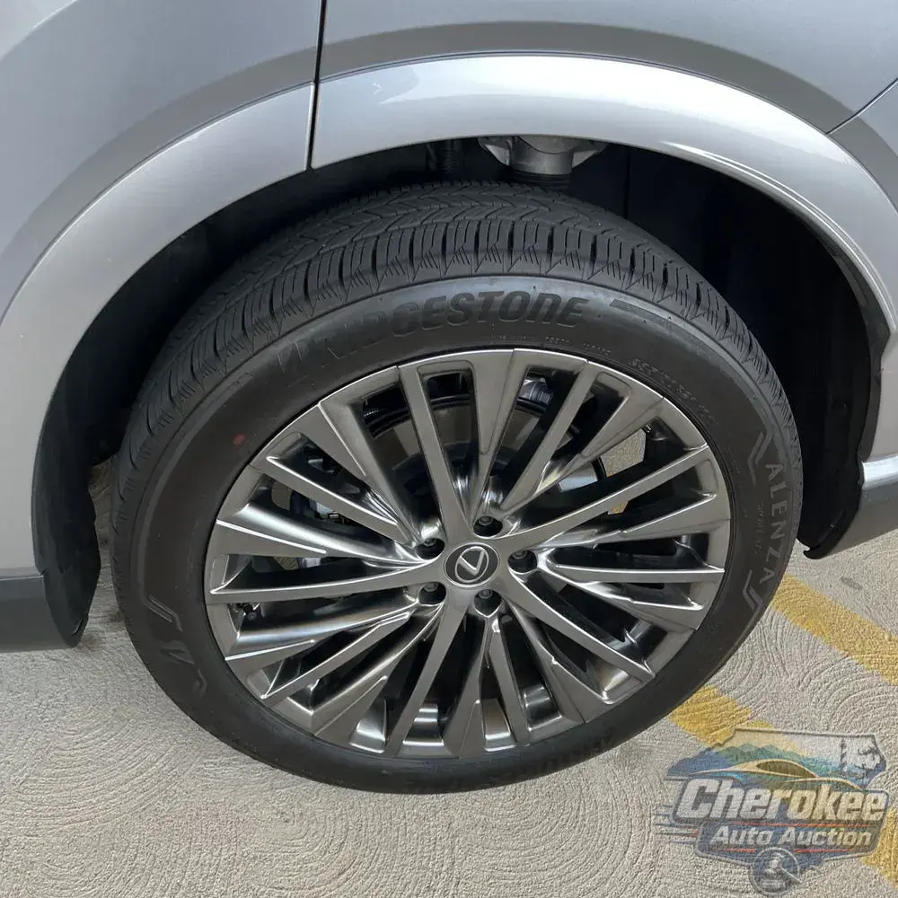 2024 Lexus RX 450h+ Luxury