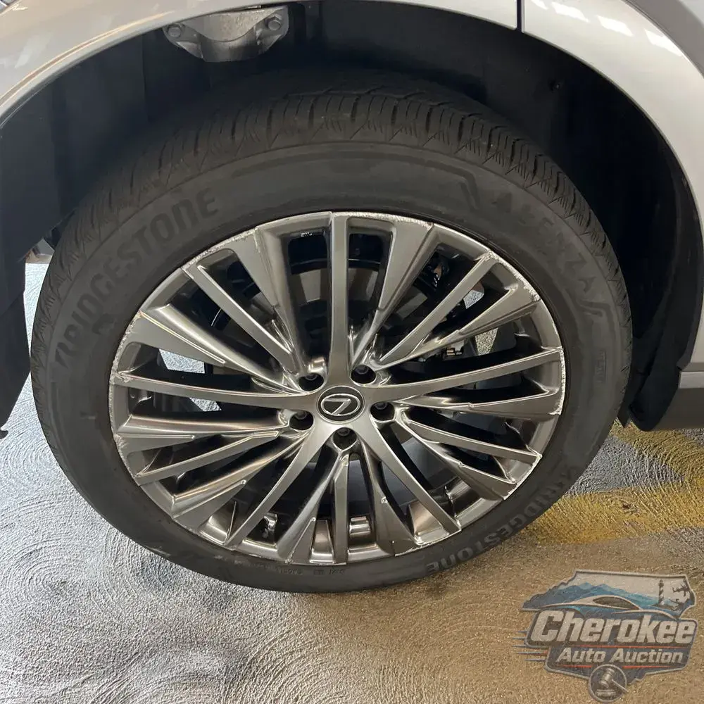 2024 Lexus RX 450h+ Luxury