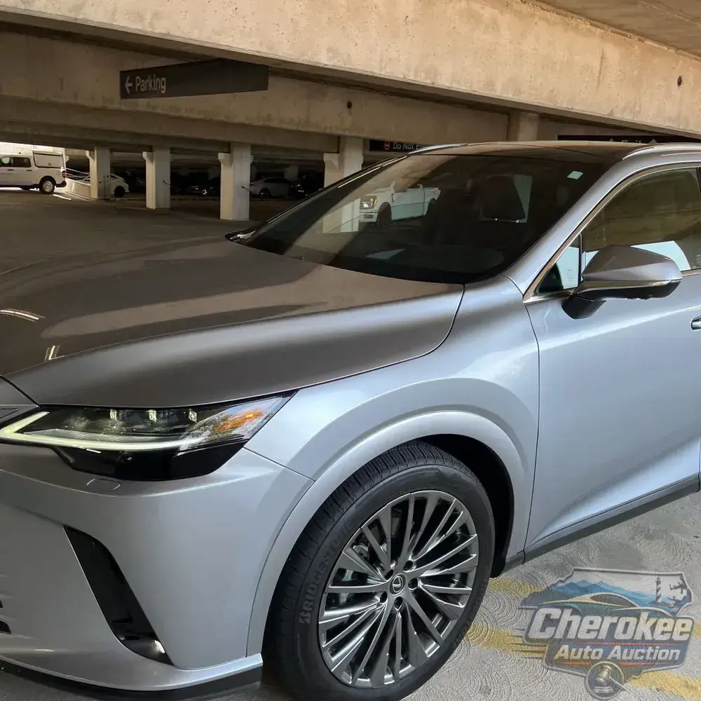 2024 Lexus RX 450h+ Luxury