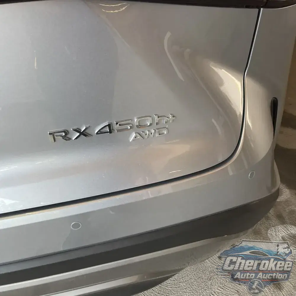 2024 Lexus RX 450h+ Luxury