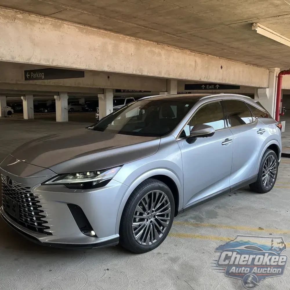 2024 Lexus RX 450h+ Luxury