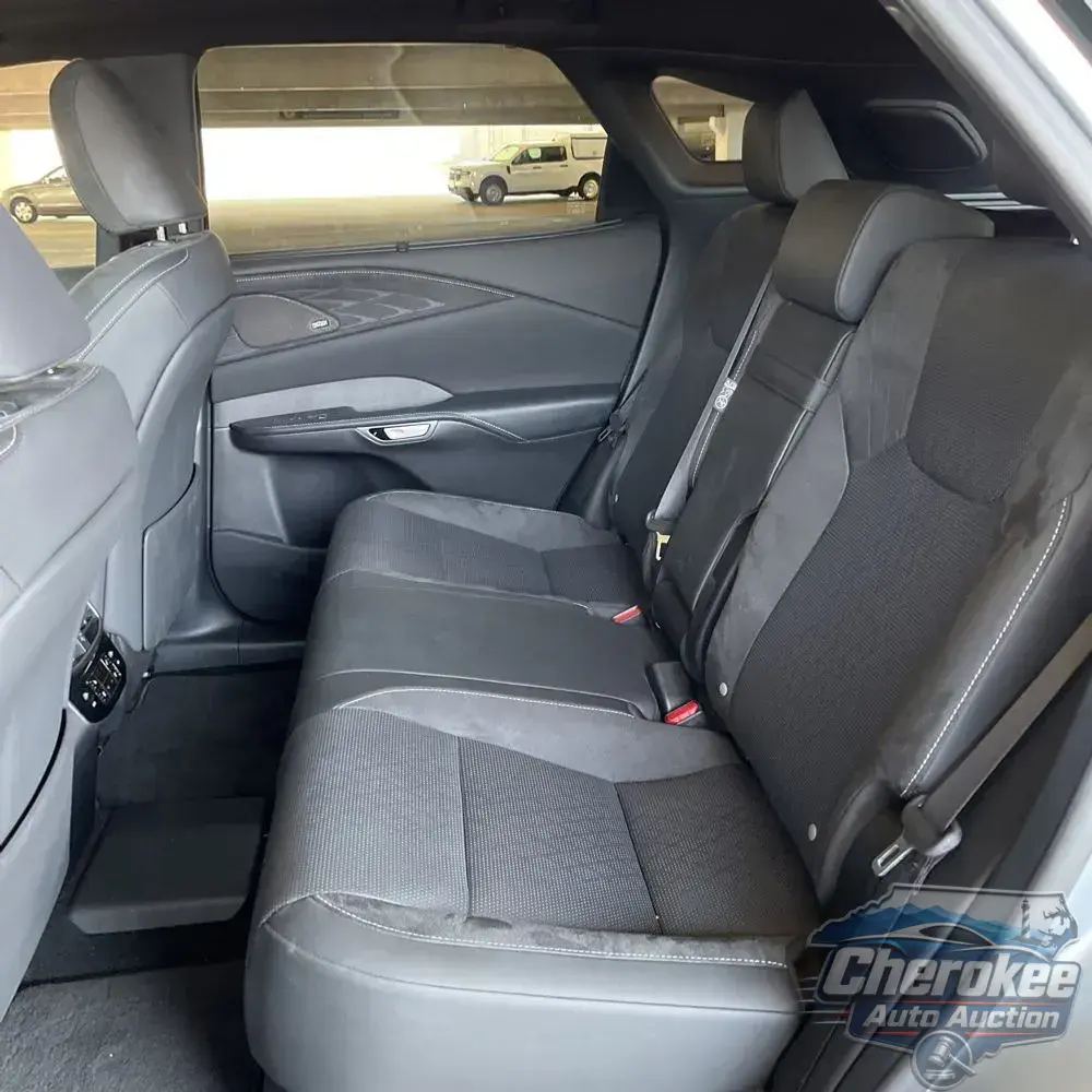 2024 Lexus RX 450h+ Luxury