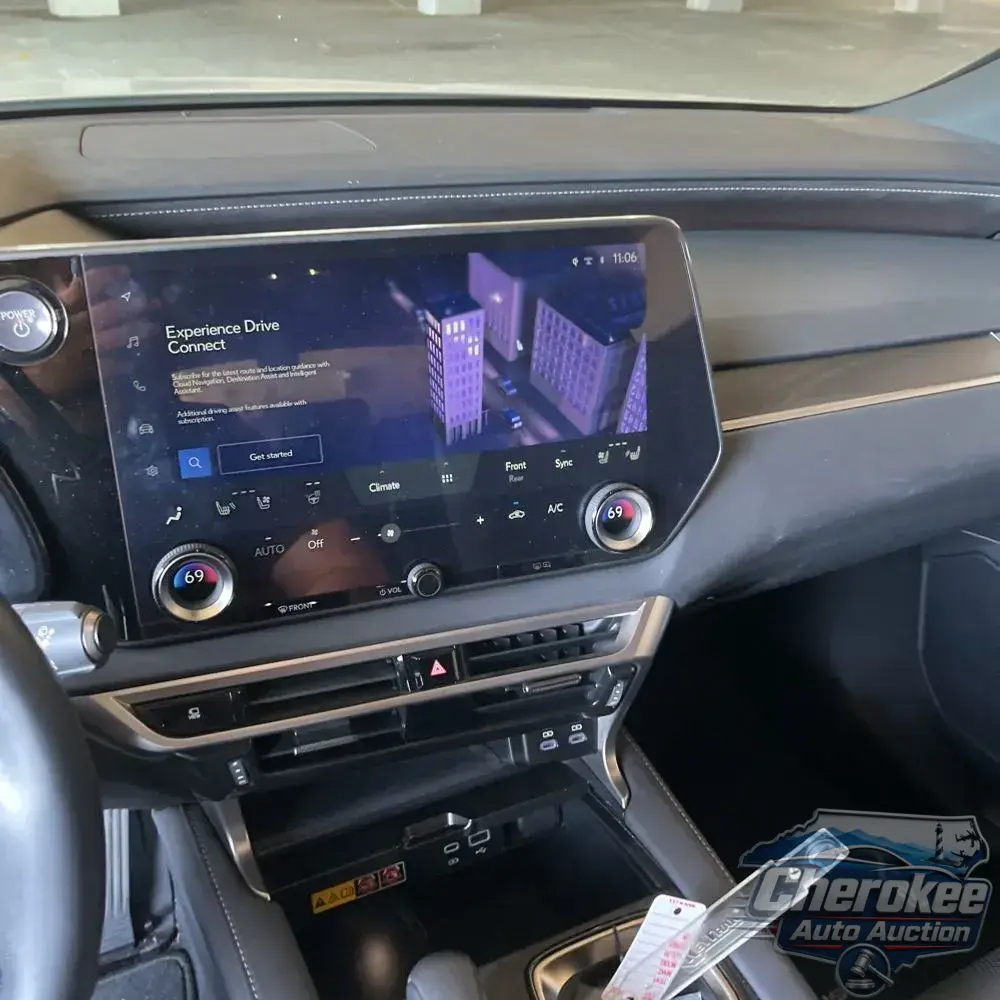 2024 Lexus RX 450h+ Luxury