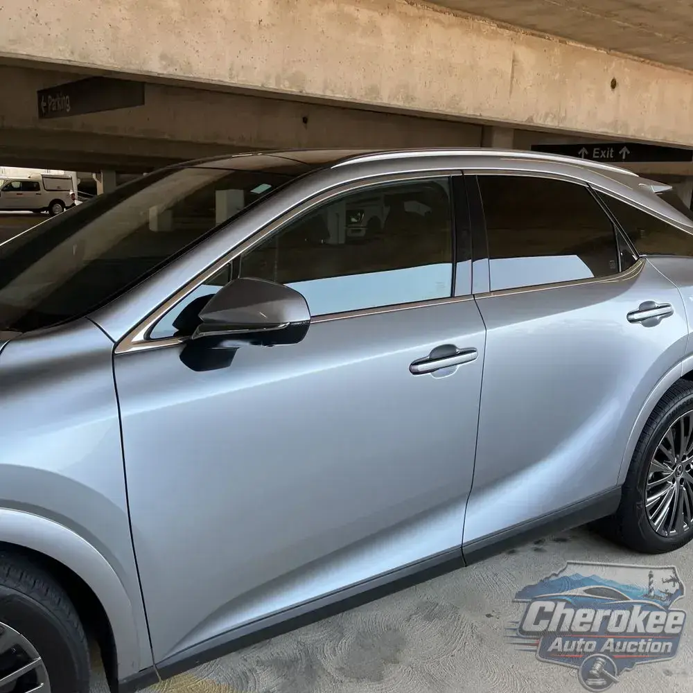 2024 Lexus RX 450h+ Luxury
