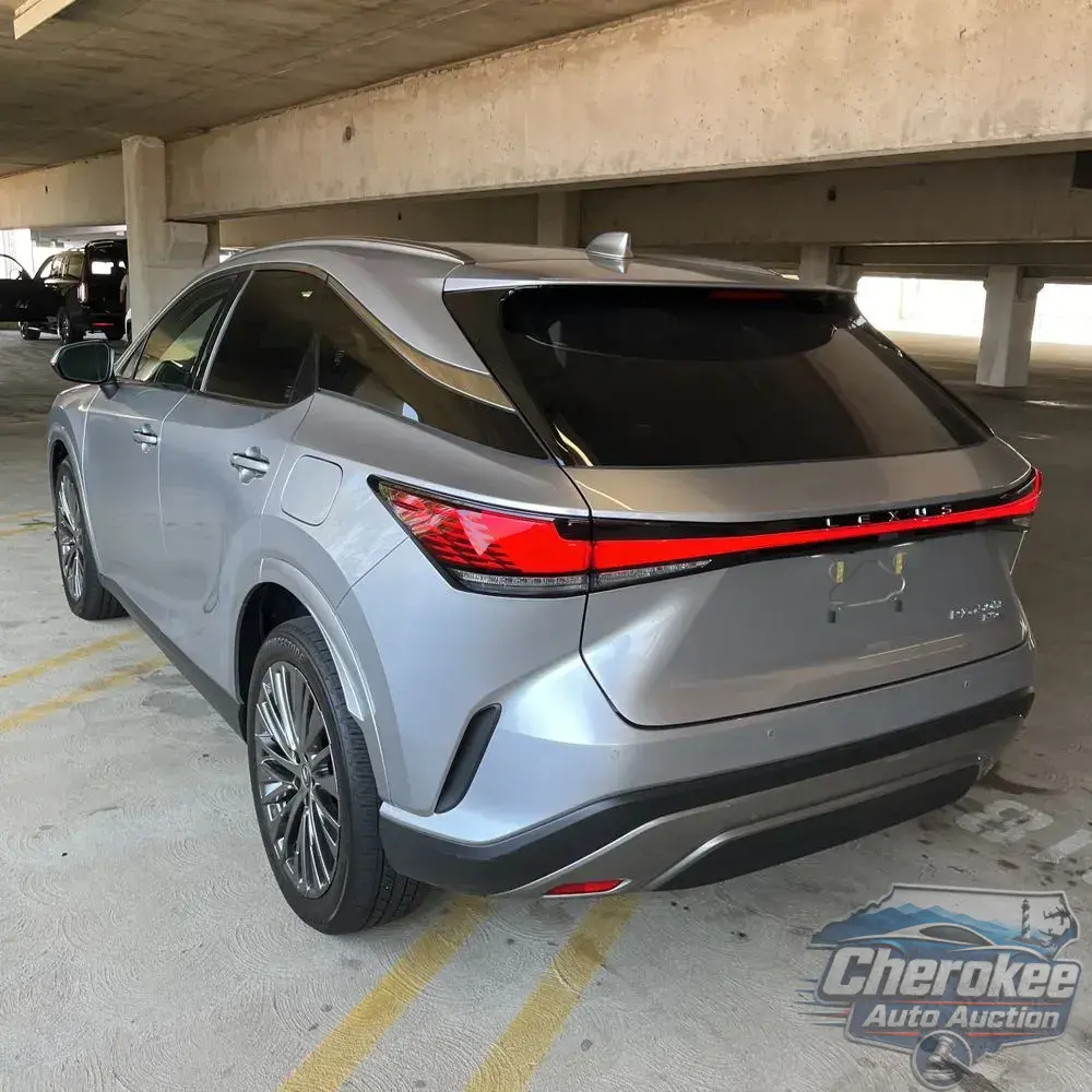 2024 Lexus RX 450h+ Luxury