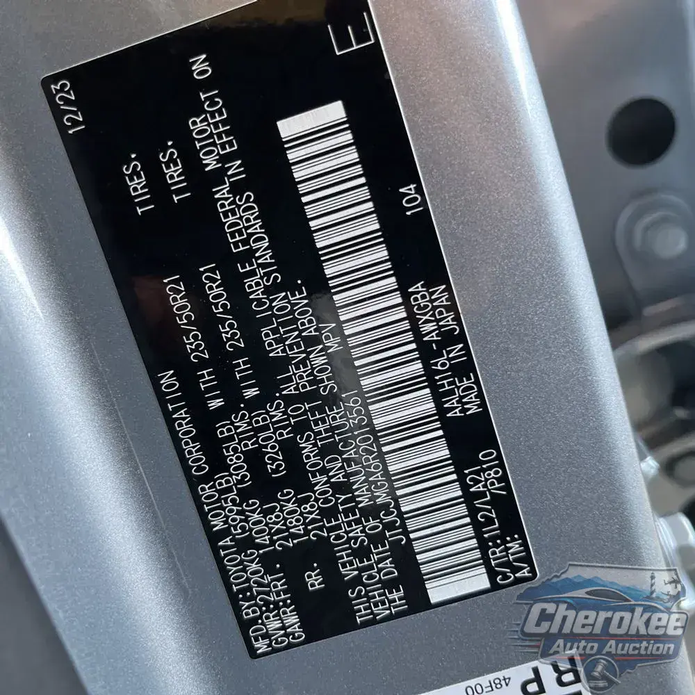 2024 Lexus RX 450h+ Luxury