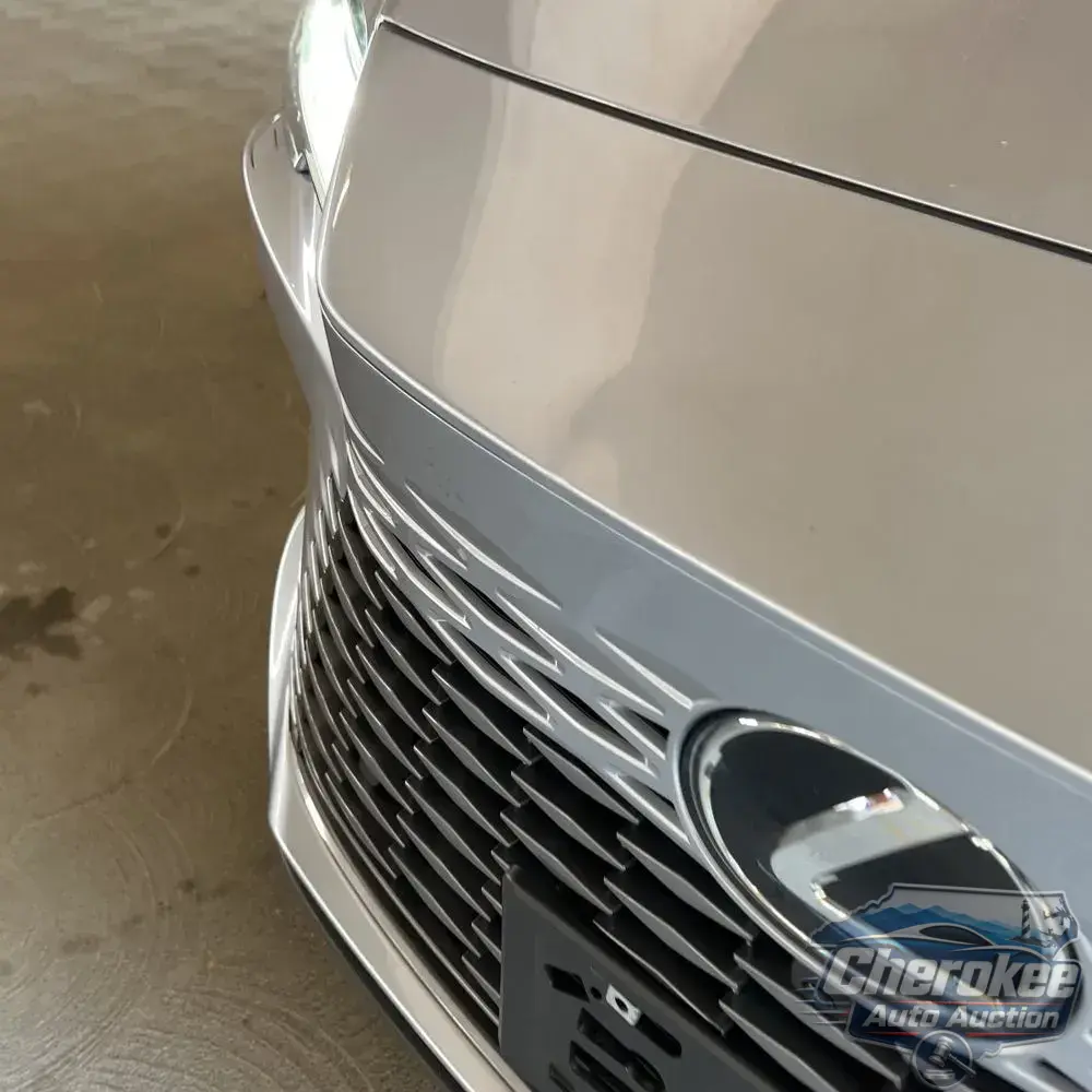 2024 Lexus RX 450h+ Luxury