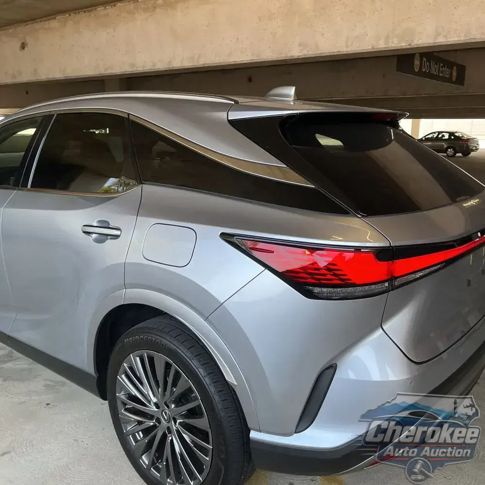 2024 Lexus RX 450h+ Luxury