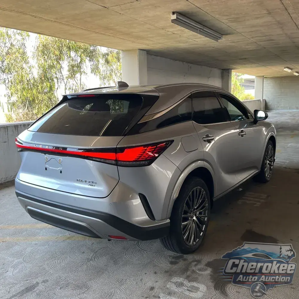 2024 Lexus RX 450h+ Luxury