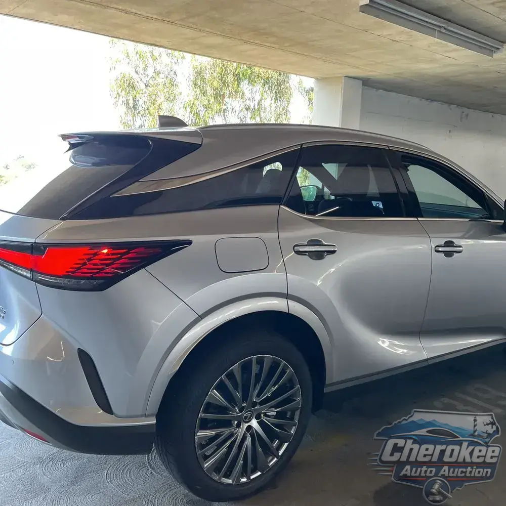 2024 Lexus RX 450h+ Luxury