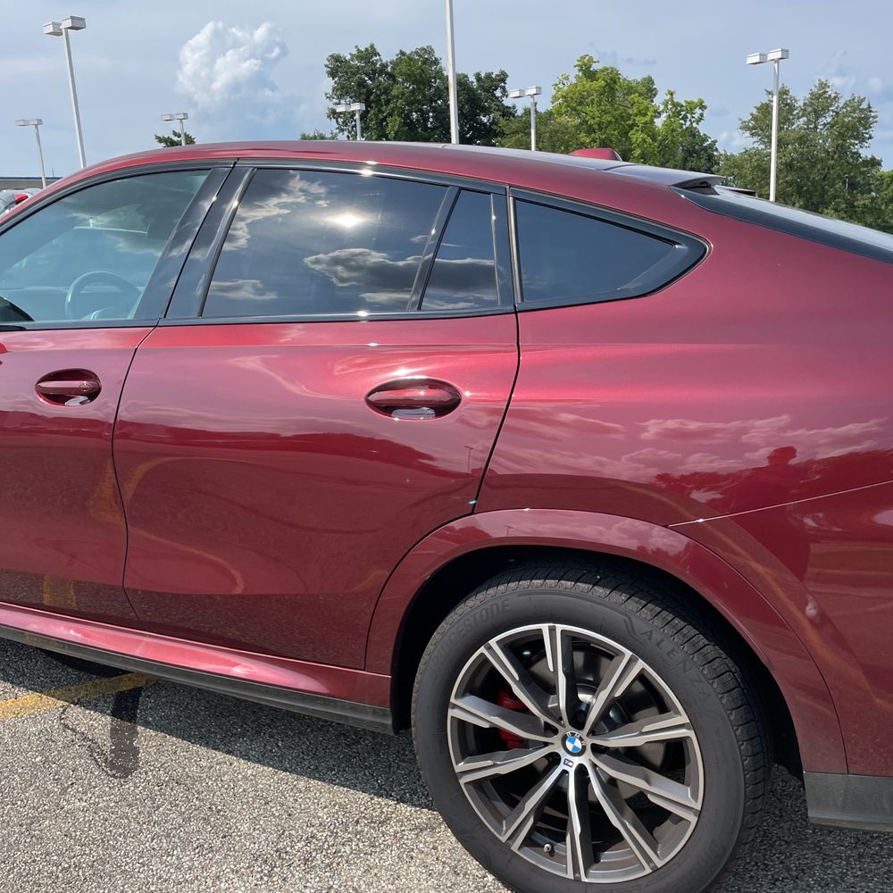 2024 BMW X6 XDrive40i