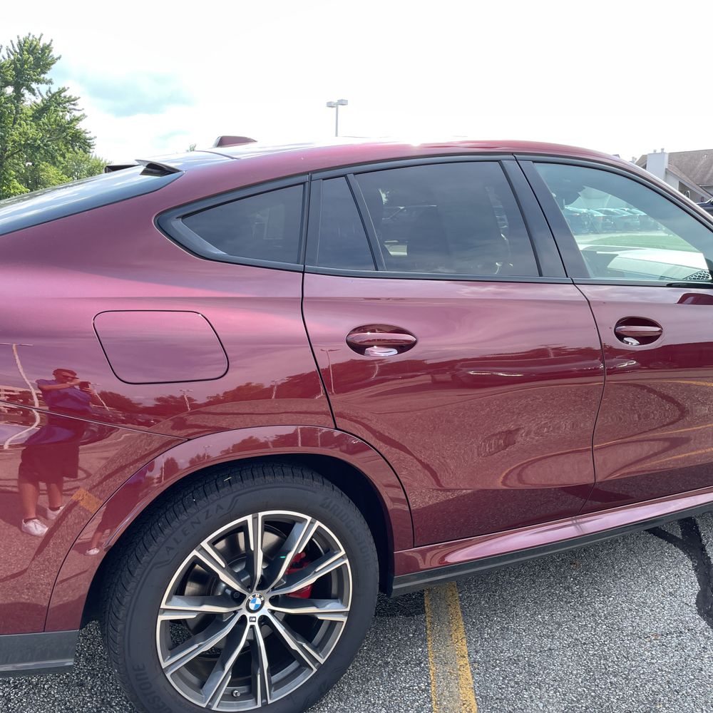 2024 BMW X6 XDrive40i
