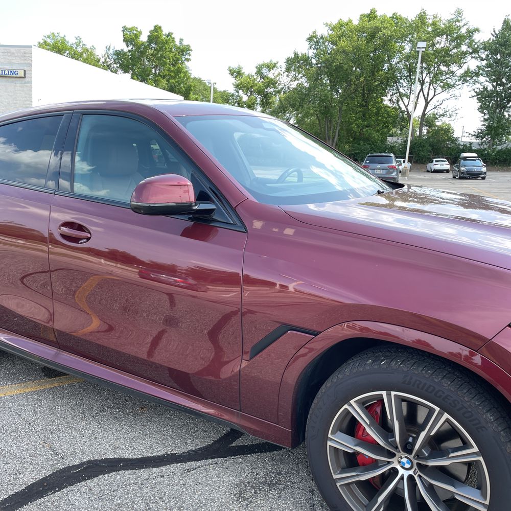 2024 BMW X6 XDrive40i