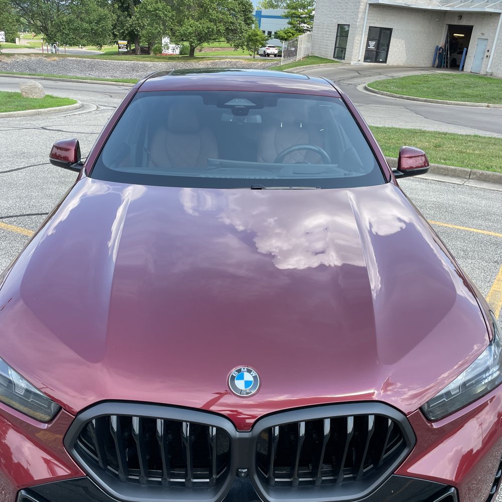 2024 BMW X6 XDrive40i