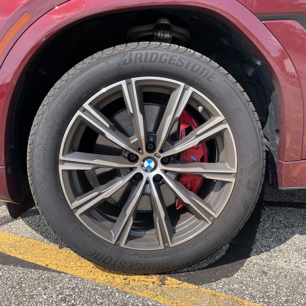 2024 BMW X6 XDrive40i