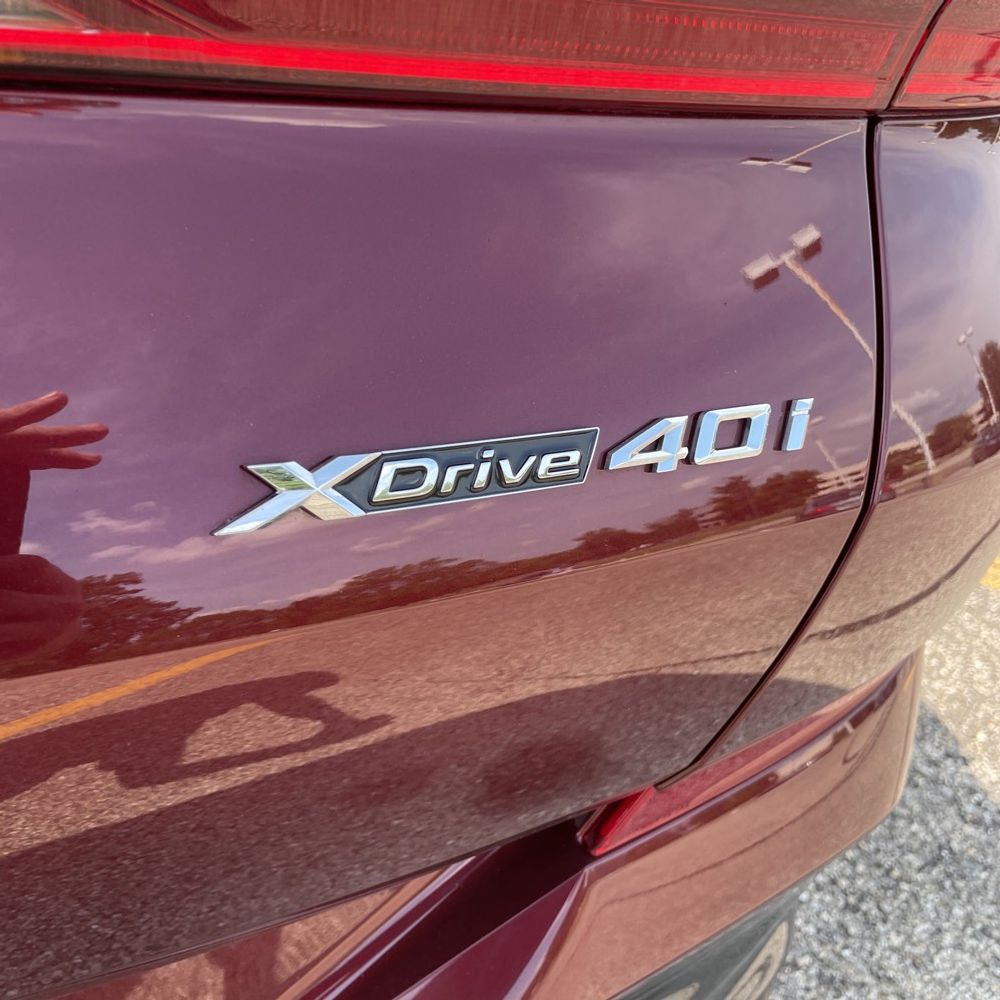 2024 BMW X6 XDrive40i