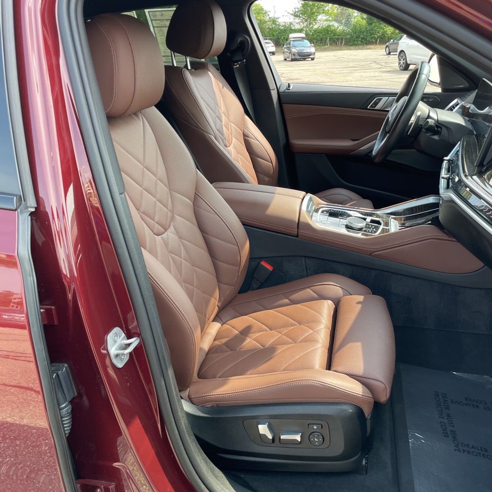 2024 BMW X6 XDrive40i