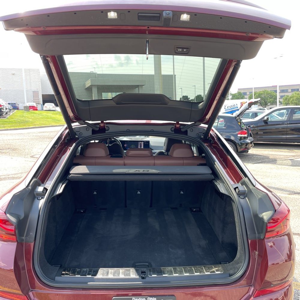 2024 BMW X6 XDrive40i