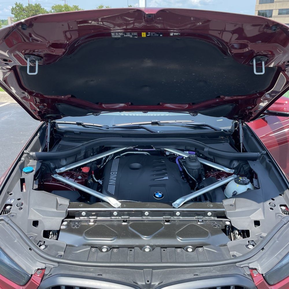 2024 BMW X6 XDrive40i