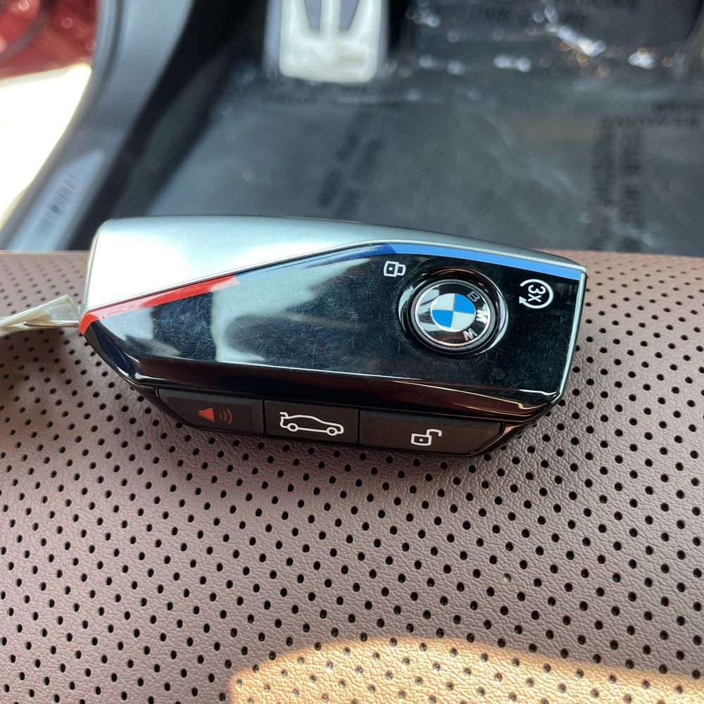 2024 BMW X6 XDrive40i