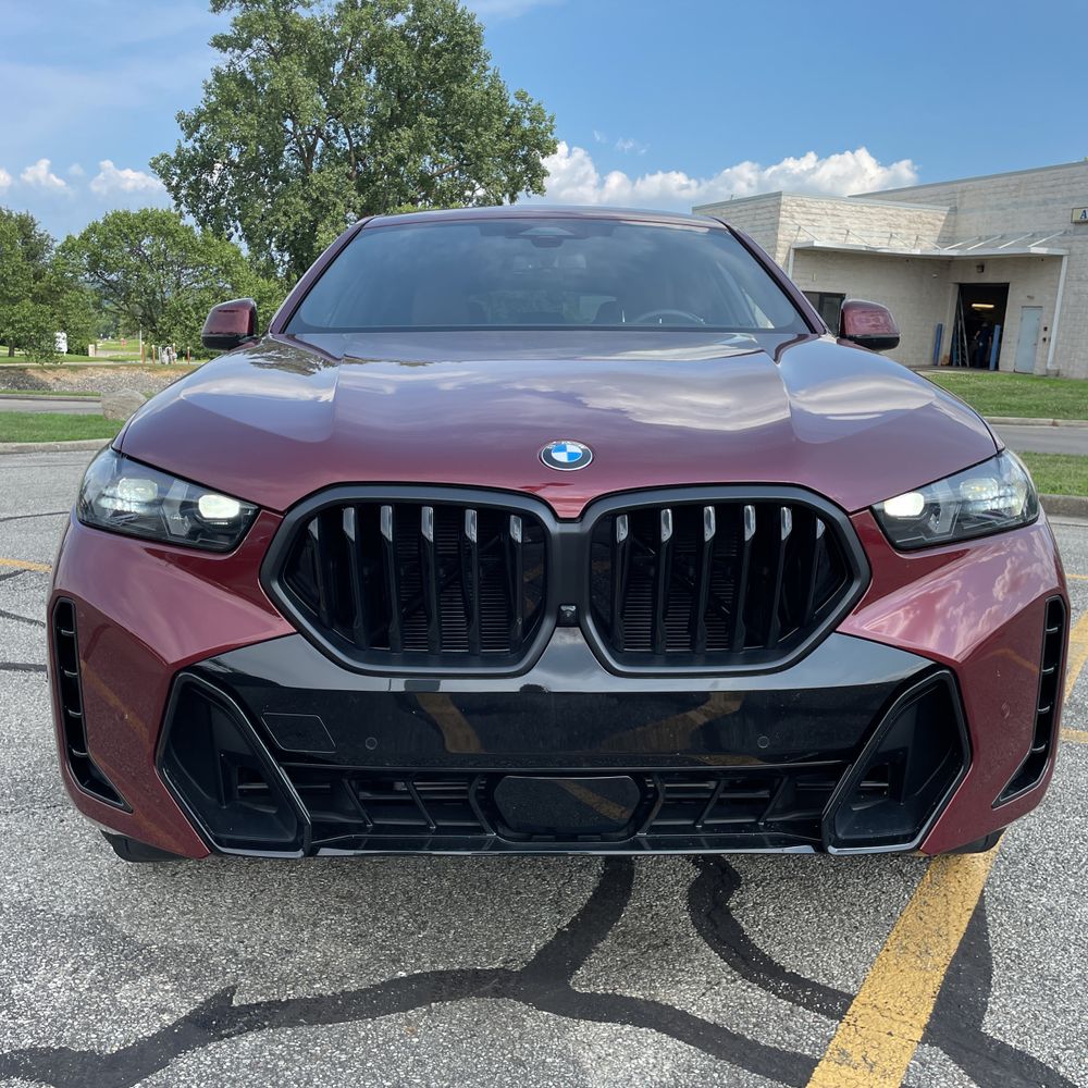 2024 BMW X6 XDrive40i