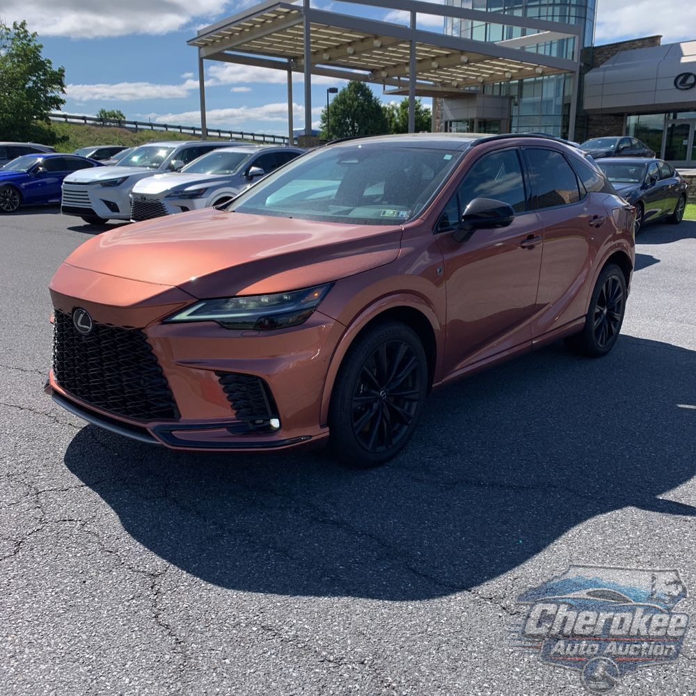 2024 Lexus RX 500h F SPORT Performance