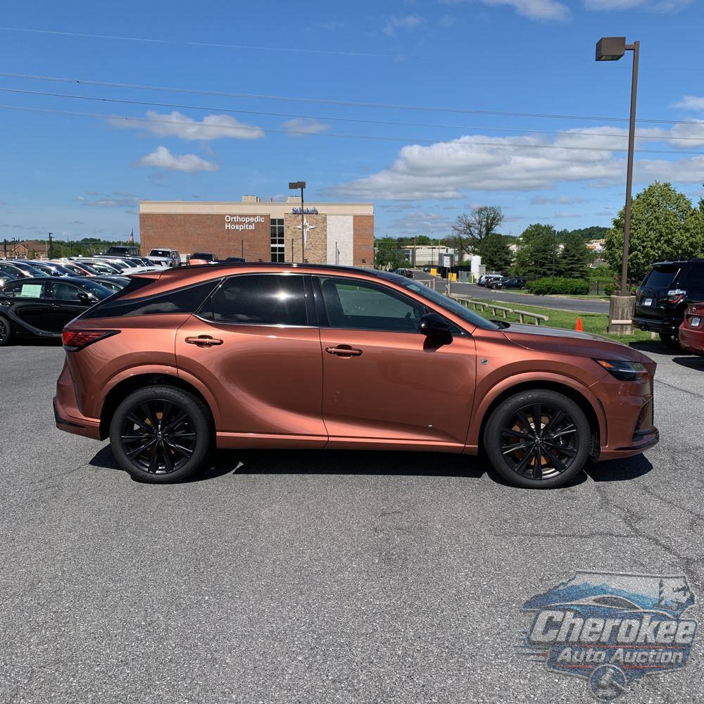 2024 Lexus RX 500h F SPORT Performance