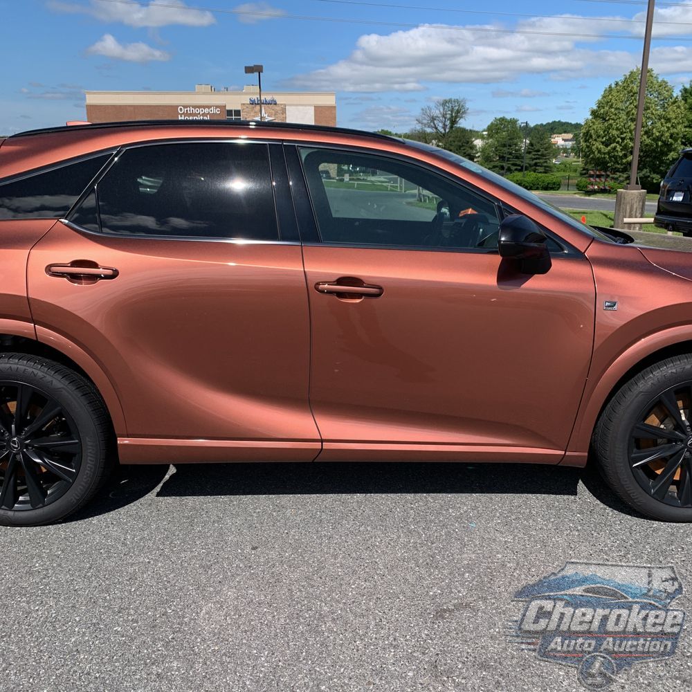 2024 Lexus RX 500h F SPORT Performance