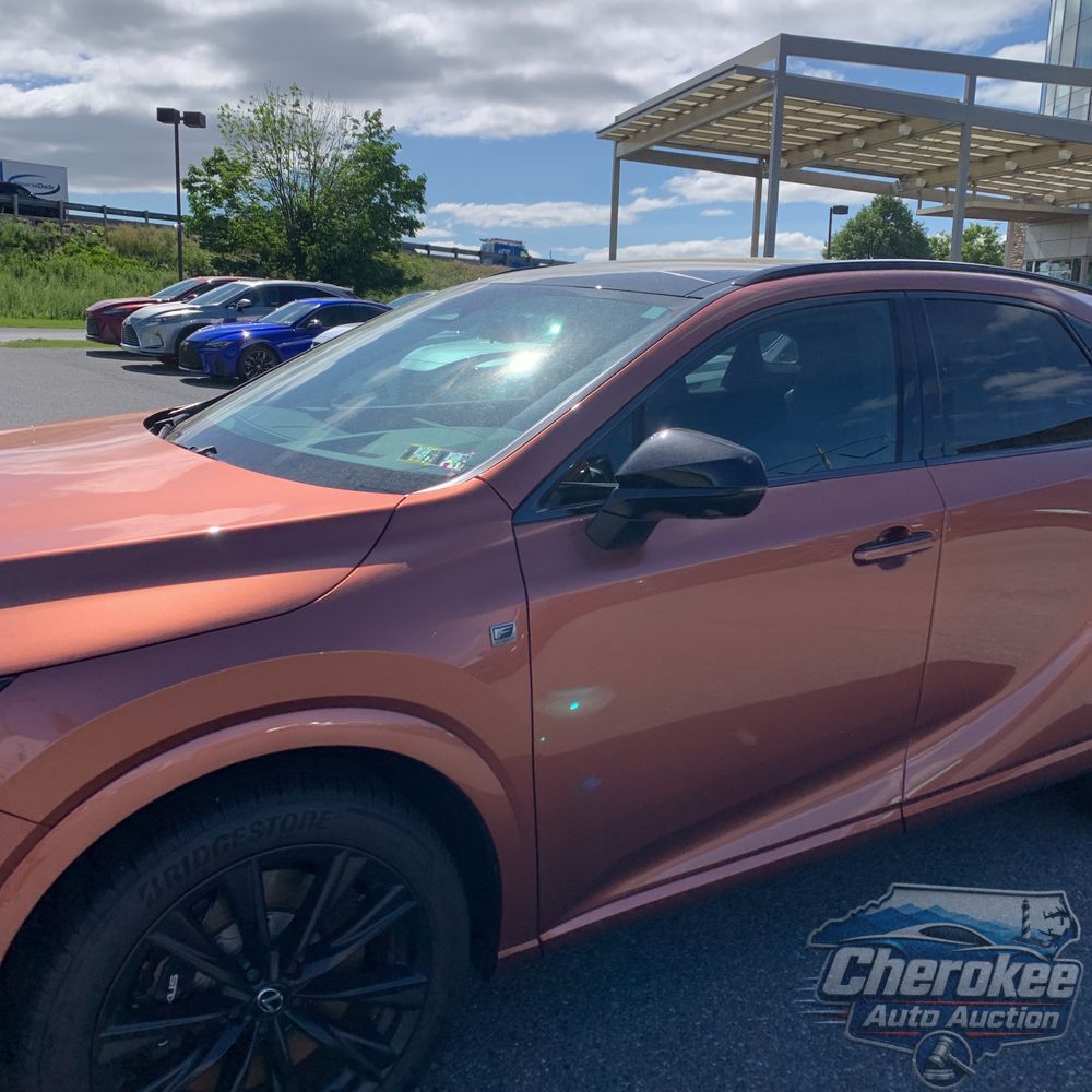 2024 Lexus RX 500h F SPORT Performance