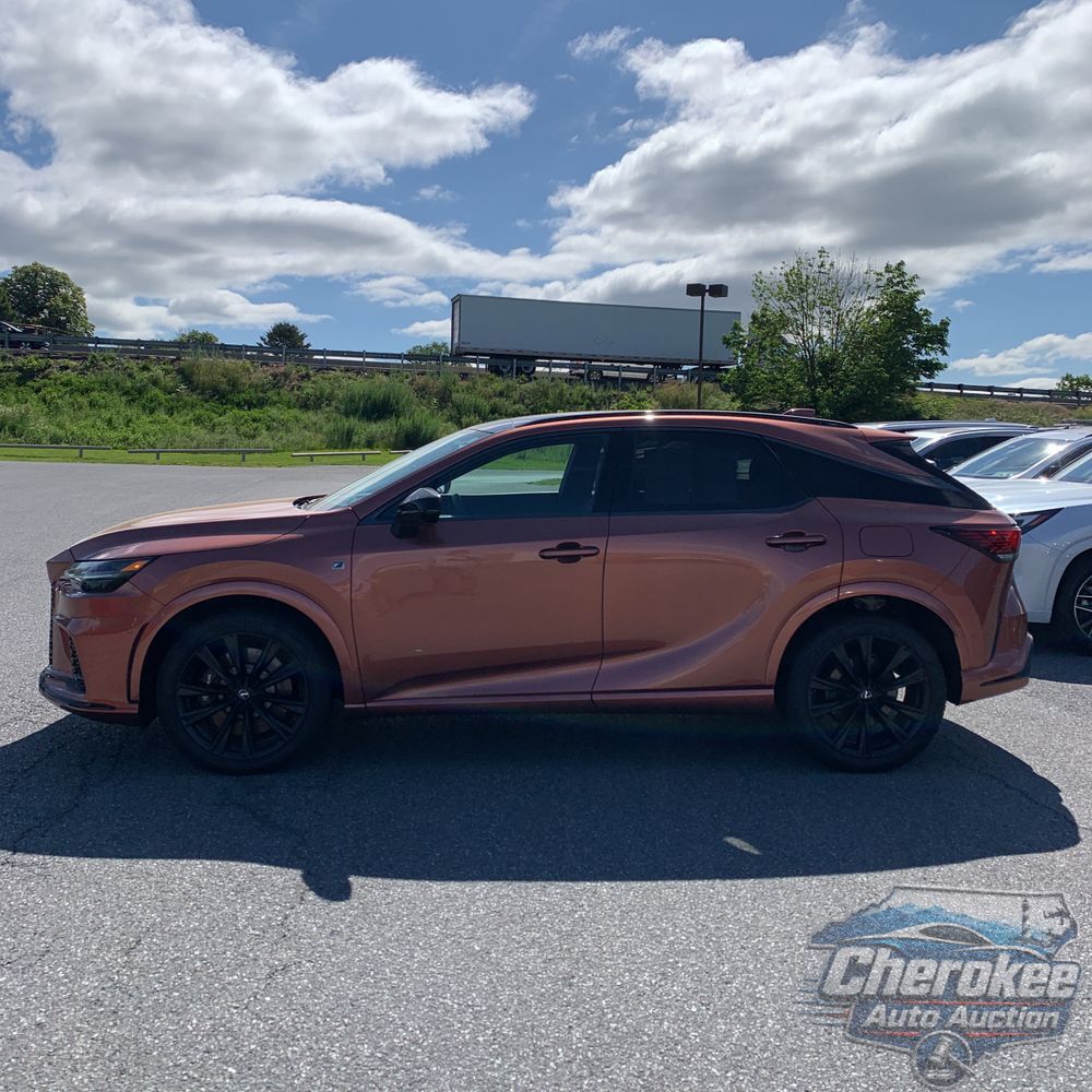2024 Lexus RX 500h F SPORT Performance
