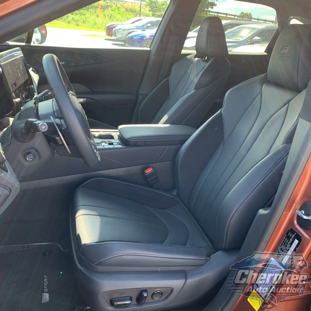 2024 Lexus RX 500h F SPORT Performance