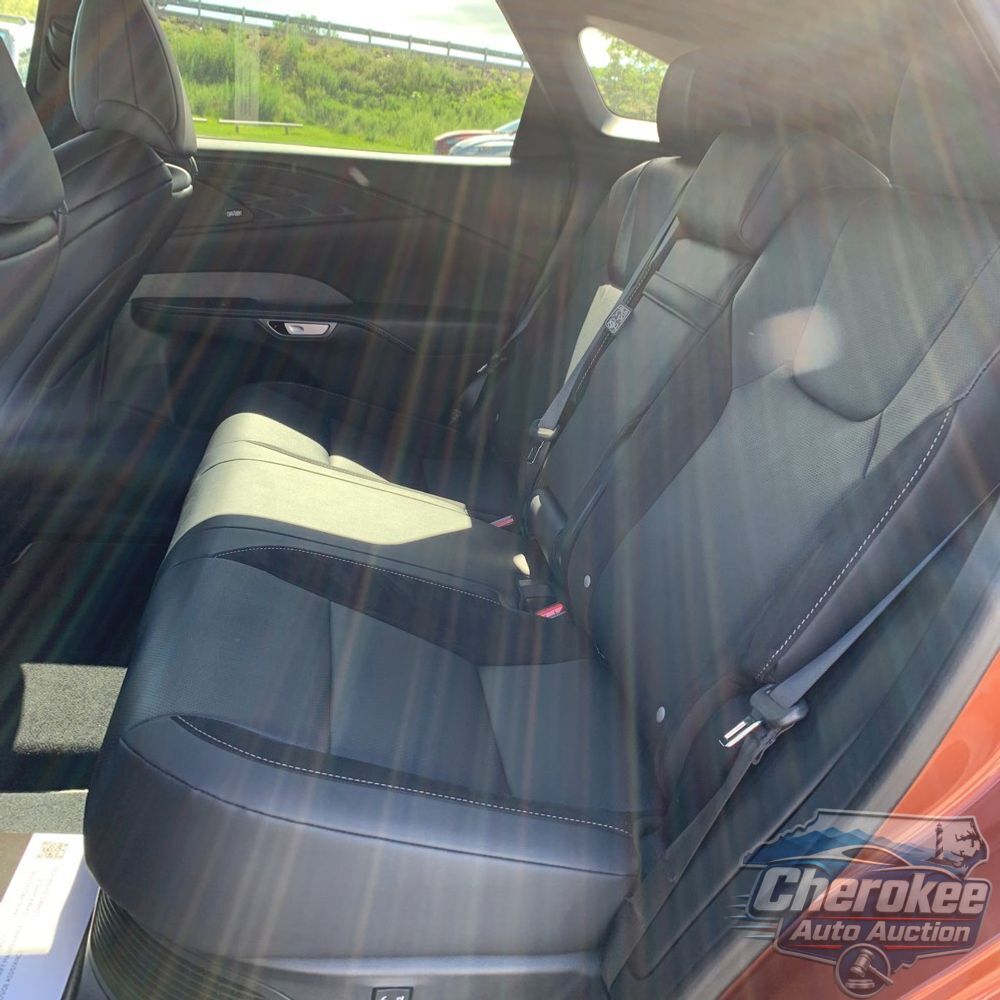 2024 Lexus RX 500h F SPORT Performance