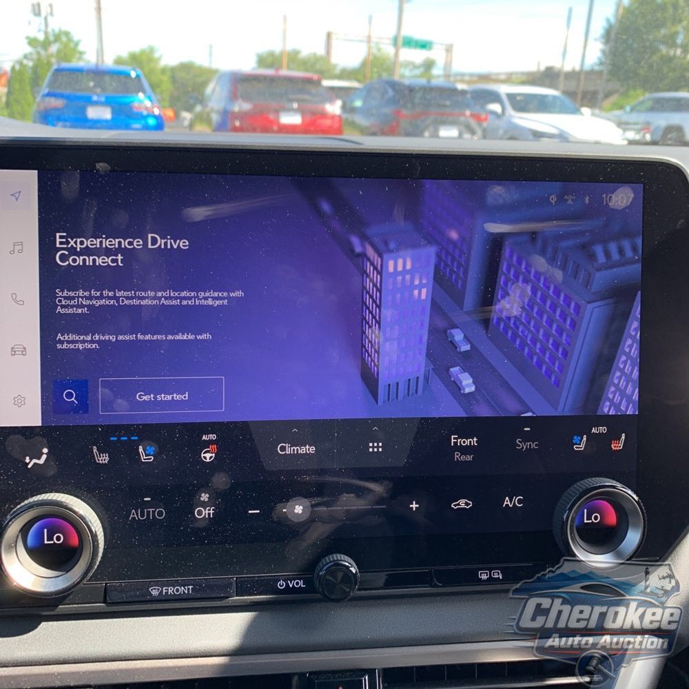 2024 Lexus RX 500h F SPORT Performance