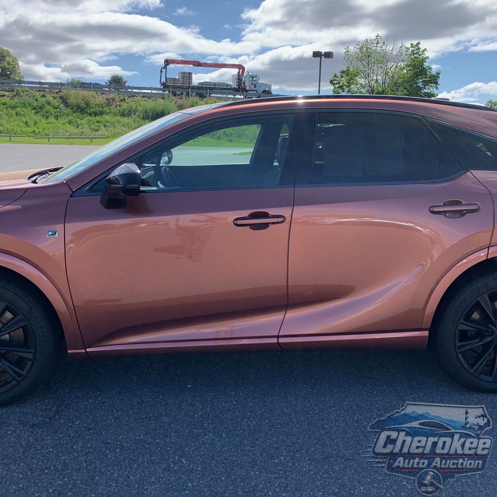 2024 Lexus RX 500h F SPORT Performance