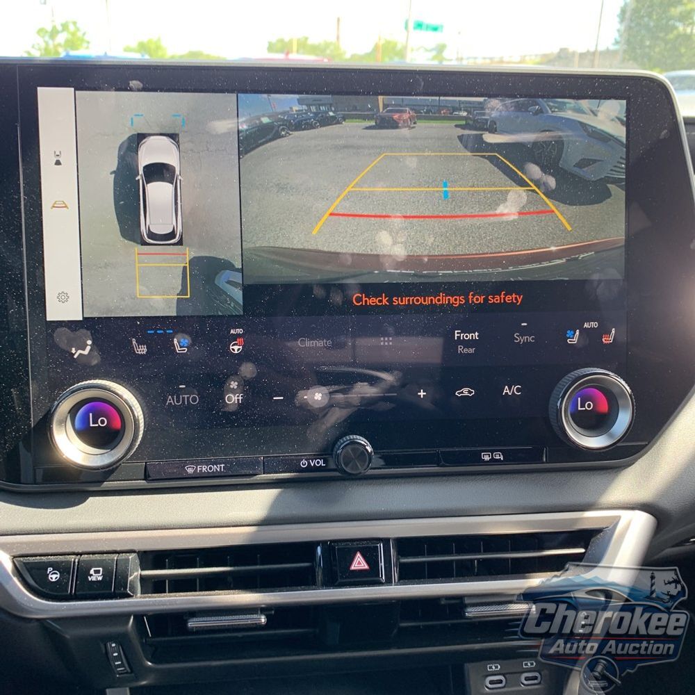 2024 Lexus RX 500h F SPORT Performance