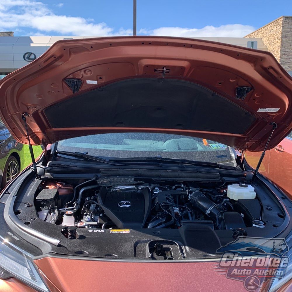 2024 Lexus RX 500h F SPORT Performance