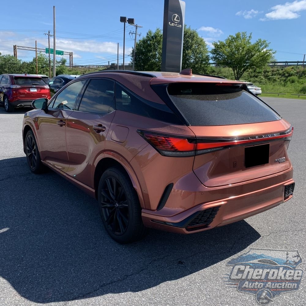 2024 Lexus RX 500h F SPORT Performance