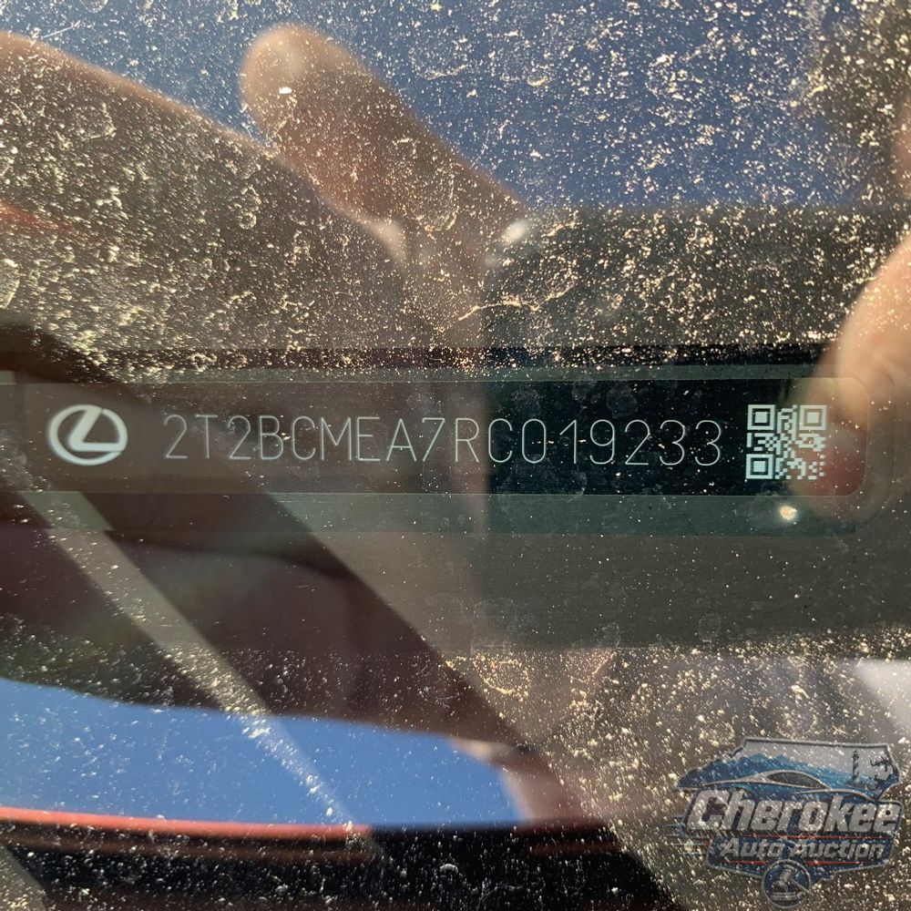 2024 Lexus RX 500h F SPORT Performance