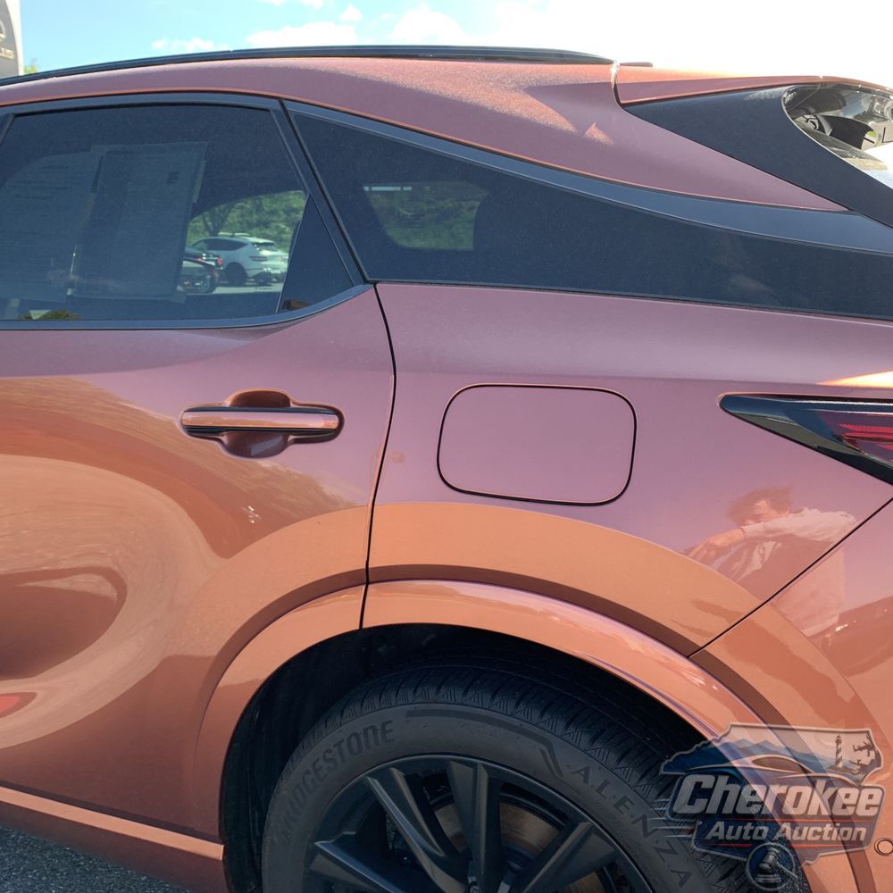 2024 Lexus RX 500h F SPORT Performance