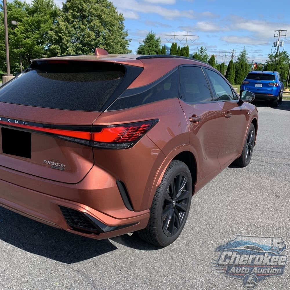 2024 Lexus RX 500h F SPORT Performance
