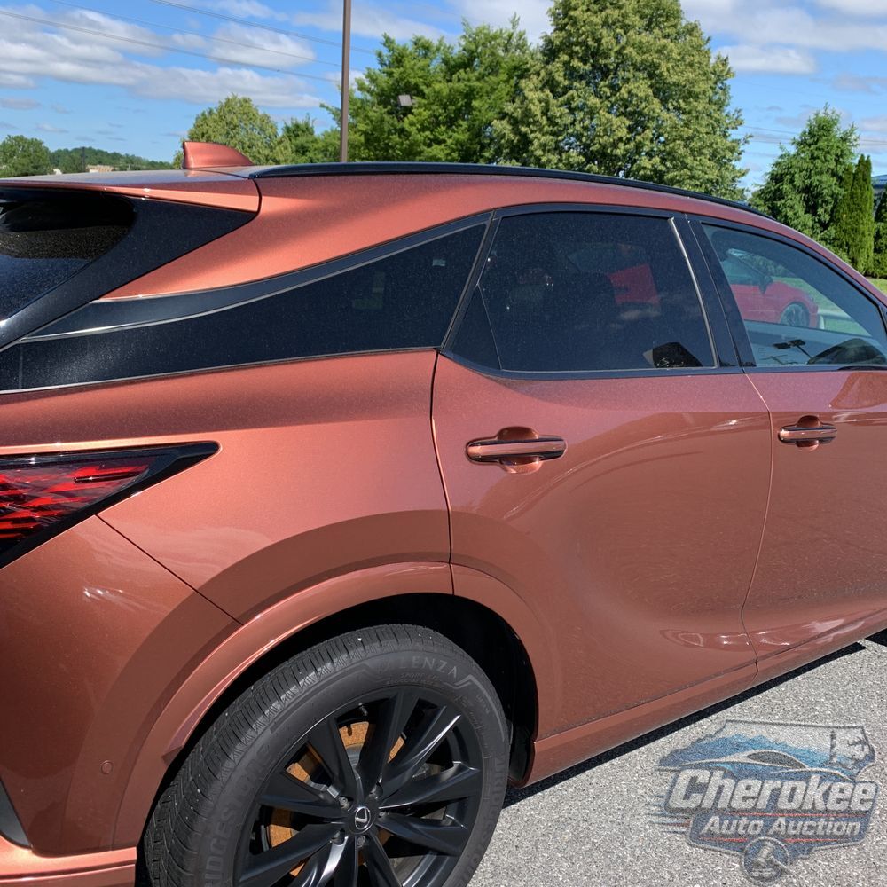2024 Lexus RX 500h F SPORT Performance