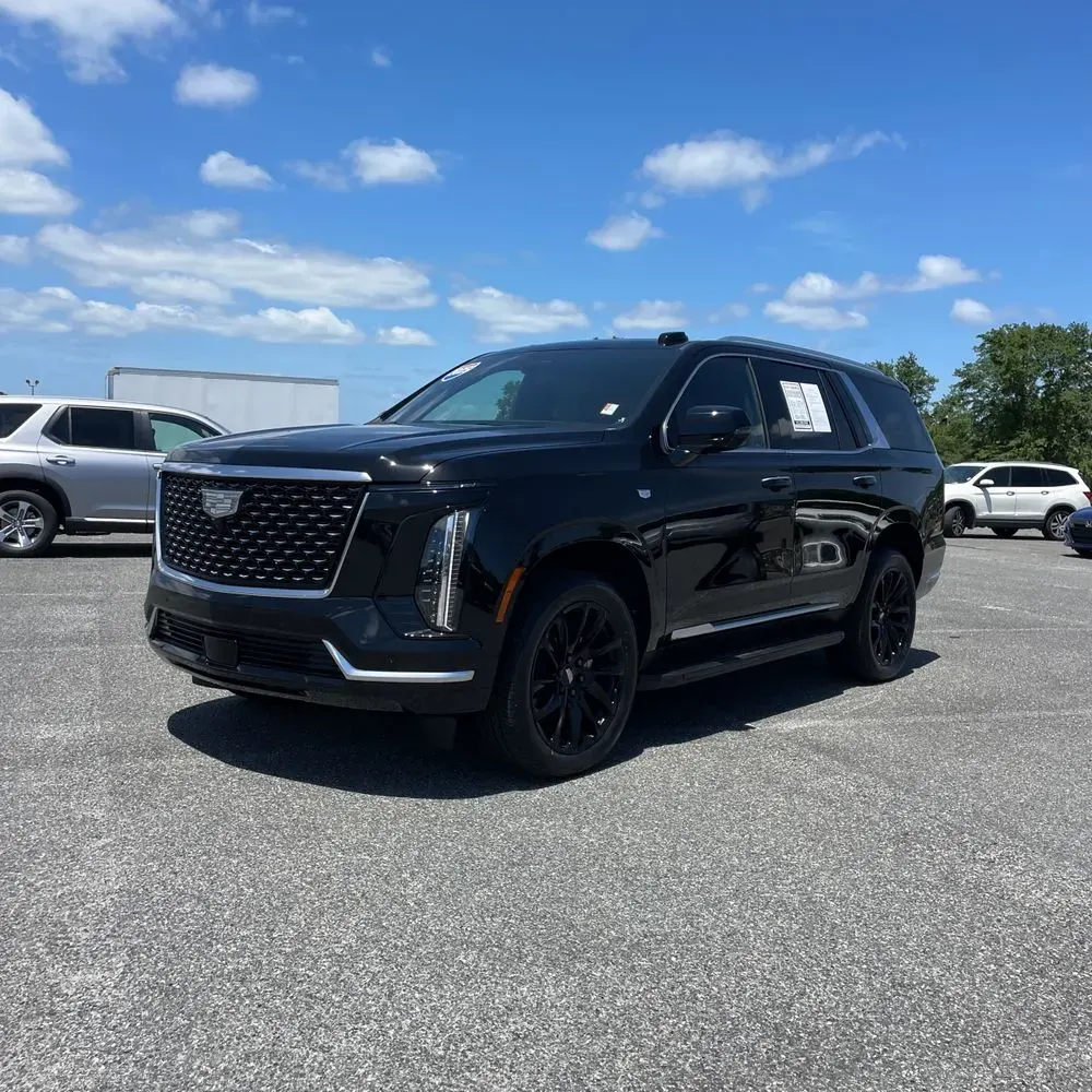 2025 Cadillac Escalade