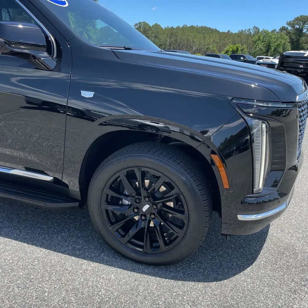 2025 Cadillac Escalade Premium Luxury